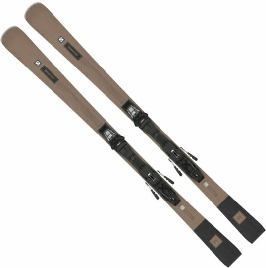 Salomon E S/Max N°12 + Z12 GW 162 cm 22/23