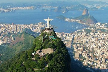 7-Hour Rio's Summary-The Best Sights "Private Tour" Also Airport & Port Pick-ups