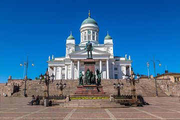 Shore excursion: Helsinki Highlights Sightseeing Guided Tour