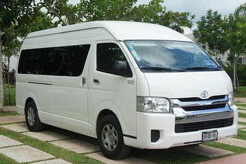 Private & Special Transportation with ramps for persons with reduced mobility