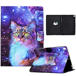 Tablet Case Cover For Samsung Galaxy Tab S8 S7 A8 A7 Lite S6 Lite A 8.0 Card Holder with Stand Flip Graphic TPU PU Leather Lightinthebox