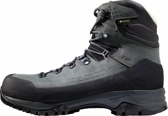 Mammut Mens Outdoor Shoes Trovat Guide II High GTX Men Graphite/Chill 42