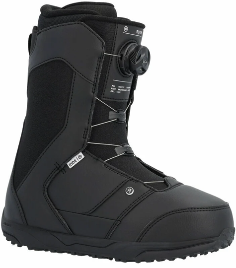 Ride Rook BOA Black 42,5 22/23