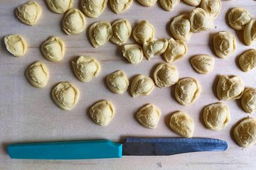 On Line Italian Cooking Class
