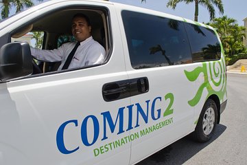 Shuttle Transfer Punta Cana Airport - Punta Cana/Bavaro