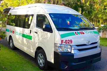 Santo Domingo to Punta Cana transfer