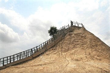 Volcano of totumo