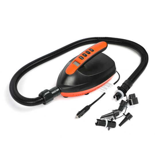 SUP Pump Electric Air Pump for Inflatable Stand Up Paddle Board / Boat
