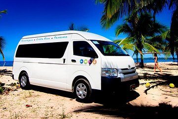 Shuttle Service from San José (SJO) to Puerto Viejo, Costa Rica.
