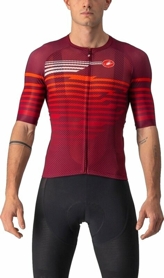 Castelli Climber's 3.0 SL Bordeaux/Red L