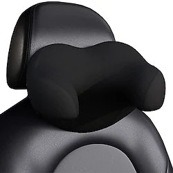 StarFire Car Seat Headrest Pillow Ergonomic Design Memory Foam Neck Support Pillow Head for Support Necks Shoulder Head for Sleeping Resting in Car Office Home 1Pack Lightinthebox