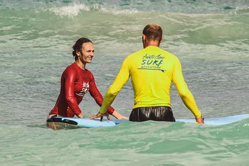 Macao Beach Private Surf Immersion (Multiple-Days Lessons)