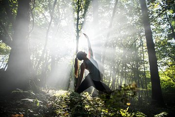 Surf, Yoga & Wild Camp Weekend in Cornwall