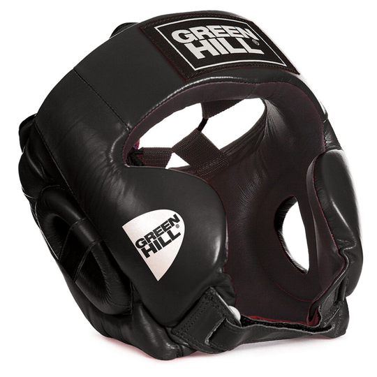 (Black, L) GREEN HILL HEAD GUARD CLUB
