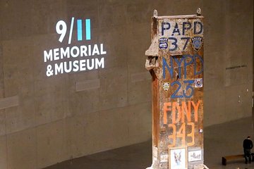 World Trade Center Tour with 911 Museum & Observatory Skip-the-Line Access