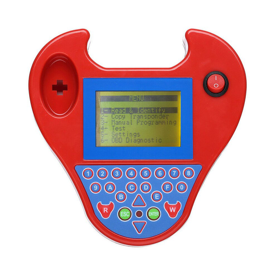 Zed-Bull Mini Type Auto Key Programmer Pin Code Reader