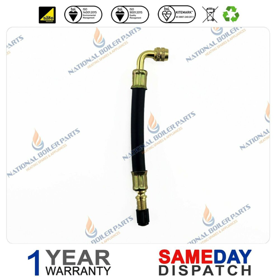 Expansion Vessel Repair Kit (short) - 5113000 248722 5114691 181051 8716142500