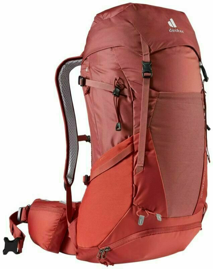 Deuter Futura Pro 34 SL Red Wood/Lava