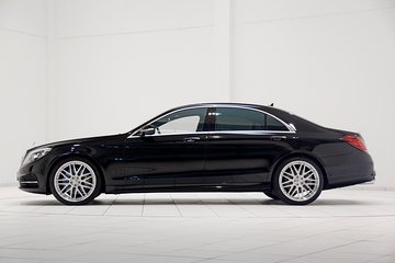 Private Transfer from Copenhagen CPH to Copenhagen Port by Luxury Car or Van