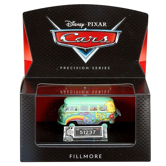 Disney Pixar Cars DVV 41 Precision Series Fillmore