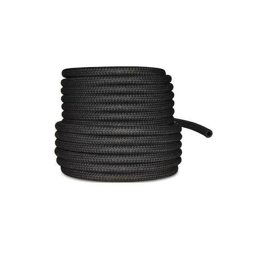 8mm 5/16 Car Fuel Rubber Braided Hose Pipe Injection Complete Repair Kit - braided fuel hose 8mm