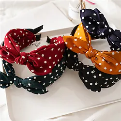 Audrey Hepburn Retro Vintage 1950s Headband Women's Costume Headbands Vintage Cosplay Party / Evening Headband Masquerade Lightinthebox