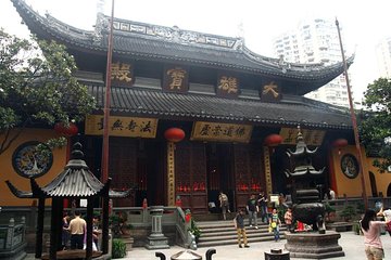 Private 2-Day Tour Of Shanghai From Your Beijing's hotel