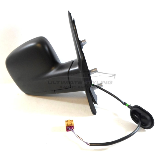 VW Transporter T5 Van 2003-4/2010 Electric Wing Door Mirror Drivers Side O/S