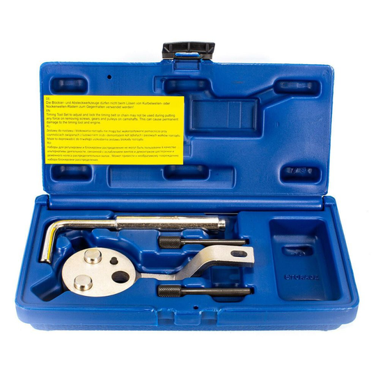 FORD TRANSIT 2.2 TDCi CAM CRANK HOLDING TIMING LOCKING TOOL HDT ECO A-22TDCI