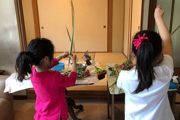 IKEBANA experience