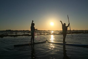 Surf, Sup or Kayak & Oysters