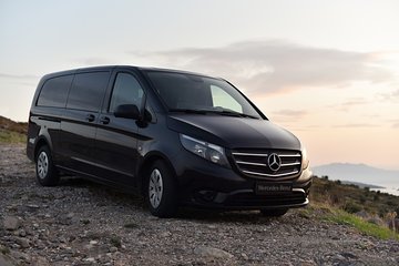 Transfer Casablanca to Essaouira