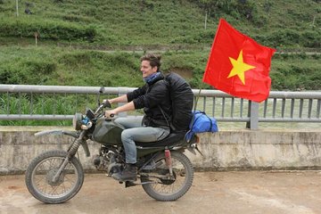 Ha Giang - Motorbike tour 3D4N