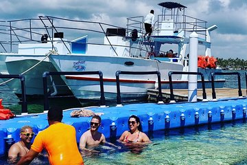 Party Boat con Snorkeling