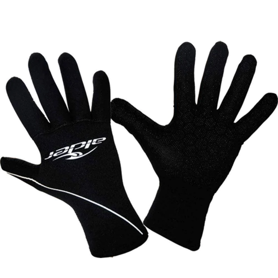 Alder Junior Edge Wetsuit Gloves - Black