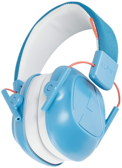 Alpine Muffy Blue Earplugs