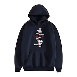 Inspired by Grey's Anatomy Hoodie Cartoon Back To School Harajuku Graphic Kawaii Top For Unisex Adults' Polyster Lightinthebox