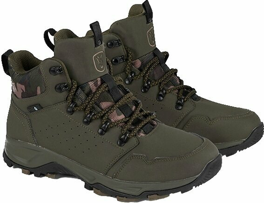Fox Fishing Fishing Boots Boots Khaki/Camo 42
