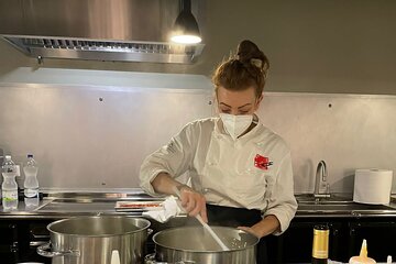 Cooking Course for Experienced Chefs in Milan