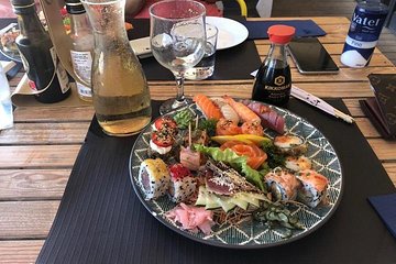 Beach day & Sushi all Inclusive