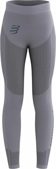 Compressport On/Off Tights W Grey M
