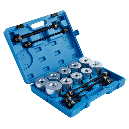 Universal Press and Pull Sleeve Kit Bearing Seal Removal Tool Set