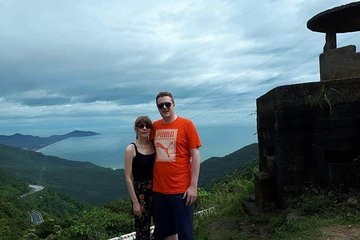 Private Fullday Tour to Hue City from Hoi An or Da Nang City