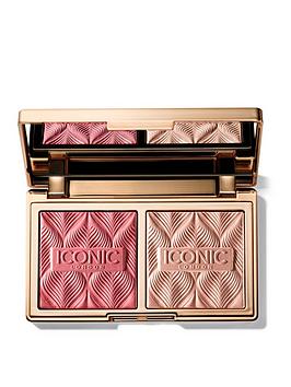 Iconic London Silk Glow Duo
