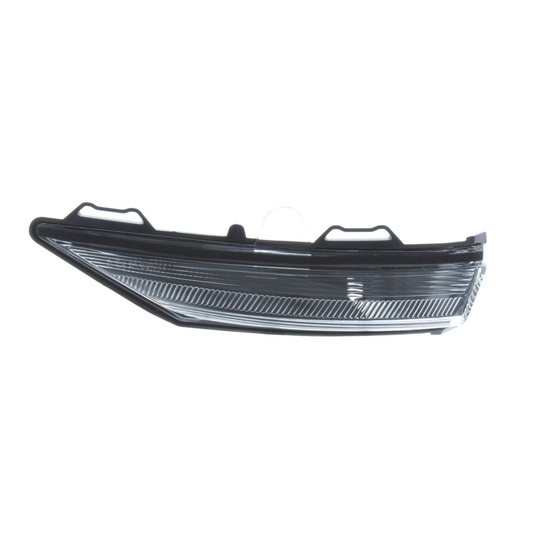 Ford Fiesta Mk8 B479 Hatchback & Van 2017-2021 Clear Non-LED Wing Door Mirror Indicator Light Passenger Side