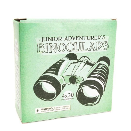Junior Adventurers Binoculars for Kids - Boxed Gift
