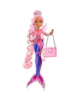 Mermaze Mermaidz Colour Change Harmonique Mermaid Fashion Doll With Accessories