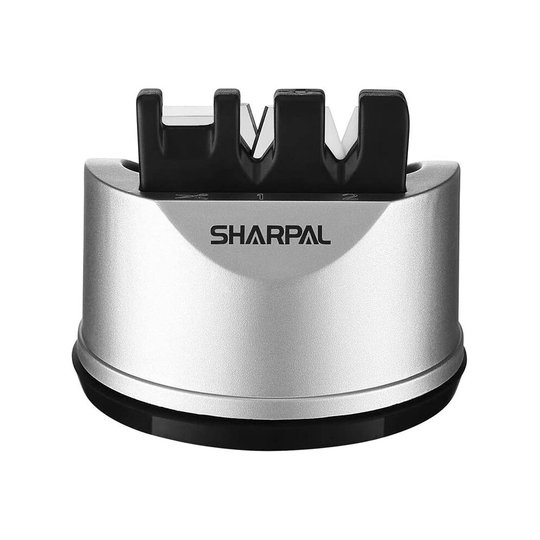 SHARPAL 191H Kitchen Chef Knife and Scissors Sharpener