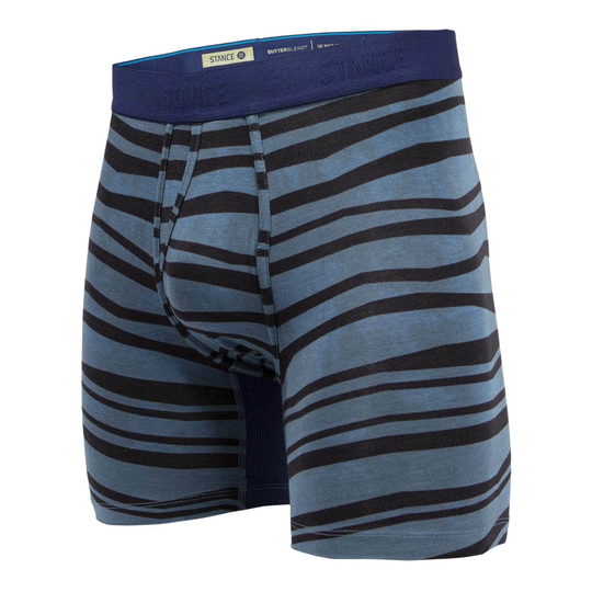 Stance Drake Boxer Brief - Navy