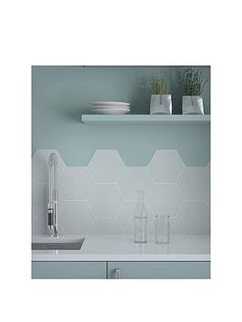Topps Tiles 0.05M2 Apini Grey (Box Of 14 Tiles)